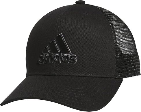 Adidas Unisex Trucker Hat – Sport Snapback Cap in Saudi Arabia