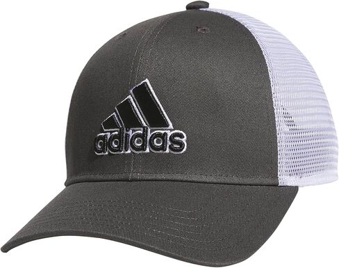 Adidas Unisex Trucker Hat – Sport Snapback Cap in Saudi Arabia