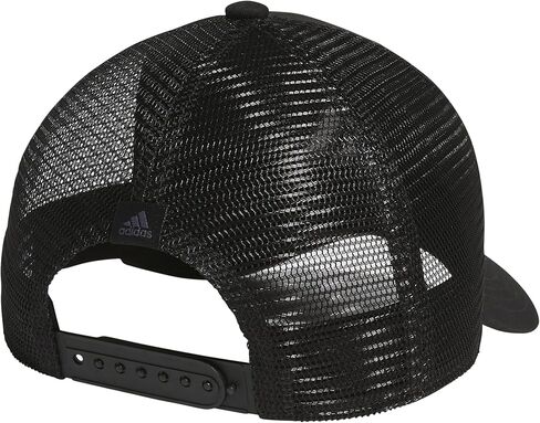 Adidas Unisex Trucker Hat – Sport Snapback Cap in Saudi Arabia