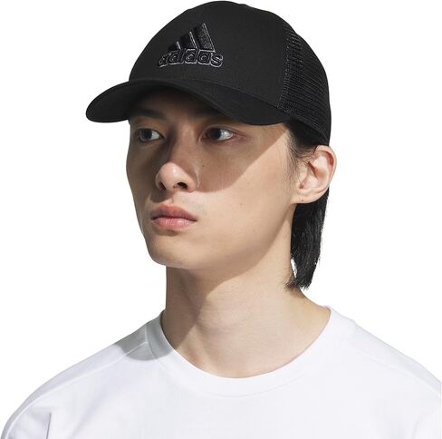 Adidas Unisex Trucker Hat – Sport Snapback Cap in Saudi Arabia