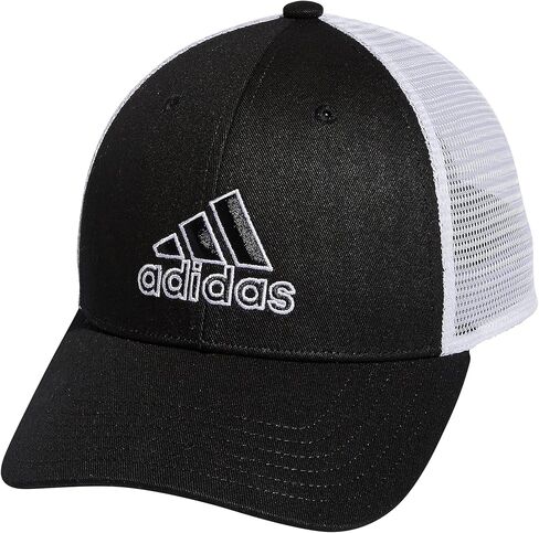 Adidas Unisex Trucker Hat – Sport Snapback Cap in Saudi Arabia