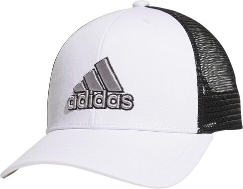 Adidas Unisex Trucker Hat – Sport Snapback Cap in Saudi Arabia