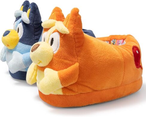 Bluey and Bingo Slippers in Saudi Arabia