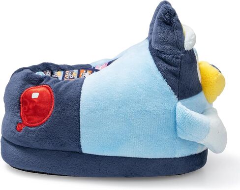 Bluey and Bingo Slippers in Saudi Arabia