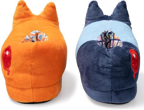 Bluey and Bingo Slippers in Saudi Arabia
