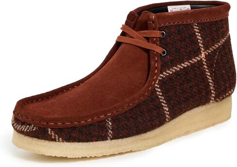Clarks Men's Wallabee Boots in Saudi Arabia
