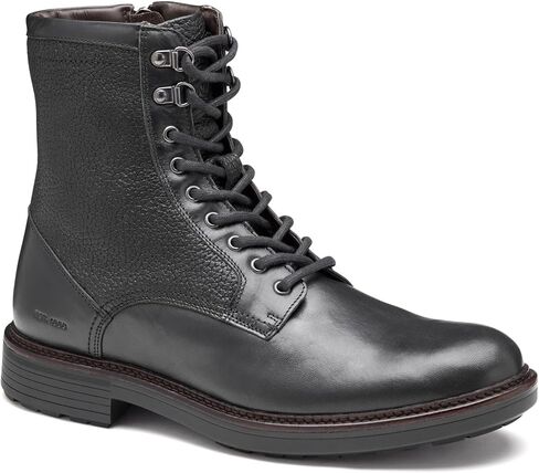 Johnston & Murphy Mens Latham Plain Toe Boot in Saudi Arabia
