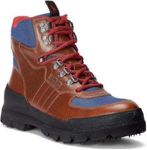 POLO RALPH LAUREN Men's Oslo Tactical Boots in Saudi Arabia