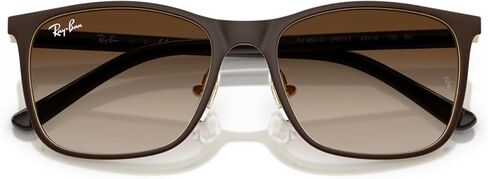 Ray-Ban Kids' RJ9551S Square Sunglasses in Saudi Arabia