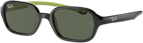 Ray-Ban boys Rj9074s Rectangular Sunglasses in Saudi Arabia