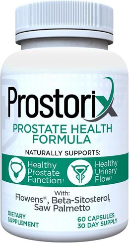 – Prostate Supplement for Men- Natural Prostate Formula Helps Reduce Frequent Urination & Promote Overall Prostate Health – Saw Palmetto, Beta-Sitosterol, Flowens Cranberry Powder & More in Saudi Arabia