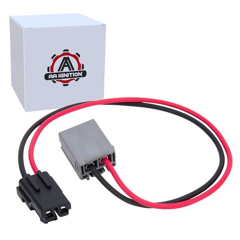 AC Heater Blower Motor - Compatible with Chevy, GMC & Other GM Vehicles - Silverado, Tahoe, Avalanche, Suburban, Escalade, Sierra, Yukon, H2 - Replaces 15-81683, 22741027, 20760618, 700164 - ATC in Kuwait