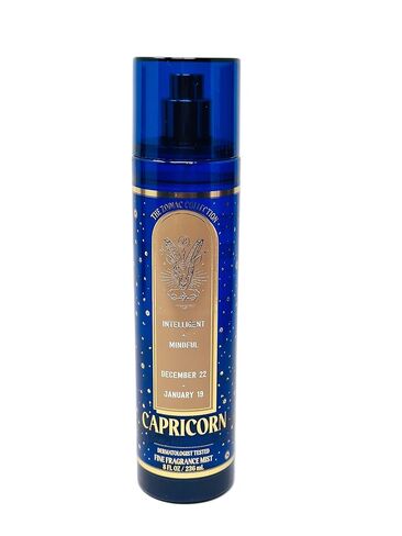 Bath and Body The Zodiac Collection Fine Fragrance Mist (8 fl oz / 236 ml, Capricorn) in Saudi Arabia