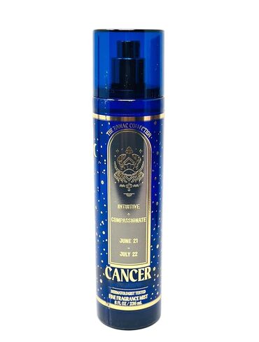 Bath and Body The Zodiac Collection Fine Fragrance Mist (8 fl oz / 236 ml, Capricorn) in Saudi Arabia