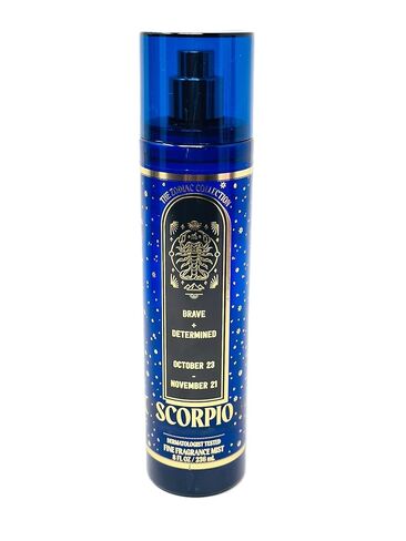 Bath and Body The Zodiac Collection Fine Fragrance Mist (8 fl oz / 236 ml, Capricorn) in Saudi Arabia