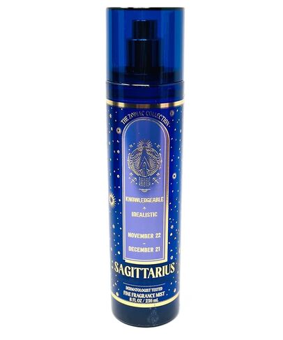 Bath and Body The Zodiac Collection Fine Fragrance Mist (8 fl oz / 236 ml, Capricorn) in Saudi Arabia