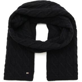 Tommy Hilfiger Wide Cable Scarf in Saudi Arabia