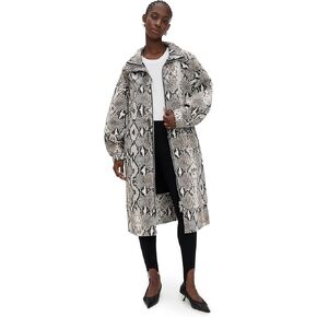 معطف المطر النسائي ذو الحجم الكبير من Essentiel Antwerp in Kuwait