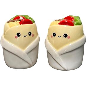 Streamline Imagined Fox Salt & Pepper Set in Kuwait