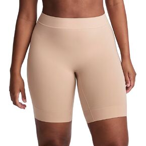 Jockey Women's Shapewear Skimmies Seamfree Ultralight Smoothing Mid-Thigh Slipshort in Kuwait