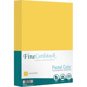 Ivory Menu Legal Size 8.5 x 14 Inches 67 Vellum Bristol Lightweight Card Stock Paper Cover | 1 Ream of 250 Sheets Per Pack in Kuwait