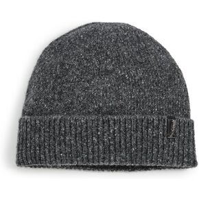 Vince Men's Donegal Cashmere Jersey Cuffed Beanie in Saudi Arabia