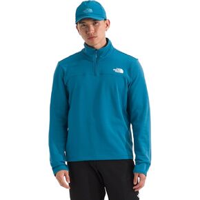 THE NORTH FACE Men's Cedar Trail Grid Fleece 1/4 Zip in Kuwait