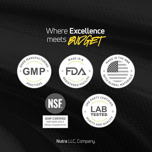 L-Glutamine Premium Powder - 6,000 mg per Serving for Muscle Recovery - Unflavored, Vegan, Non-GMO, Gluten-Free, Dairy-Free, 40 Servings for Improved Performance and Faster Recovery in Saudi Arabia