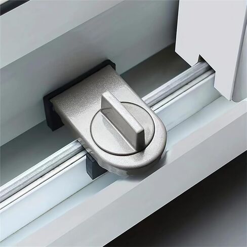 Sliding Window Frame Limiter Cabinet Window Hardware in Saudi Arabia