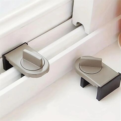 Sliding Window Frame Limiter Cabinet Window Hardware in Saudi Arabia