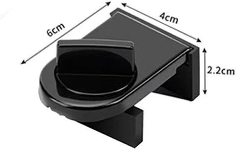 Sliding Window Frame Limiter Cabinet Window Hardware in Saudi Arabia