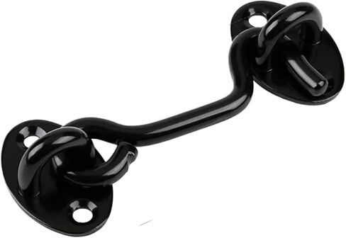Stainless Steel Heavy-duty Privacy Hook Window Limiter Window Hardware in Saudi Arabia