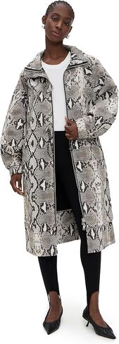 معطف المطر النسائي ذو الحجم الكبير من Essentiel Antwerp in Kuwait