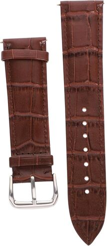 Genuine Cowhide Band with Quick Release Design Durable and for and Daily Wear in Saudi Arabia