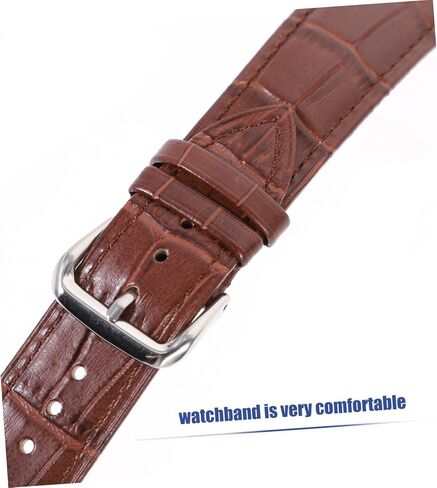 Genuine Cowhide Band with Quick Release Design Durable and for and Daily Wear in Saudi Arabia