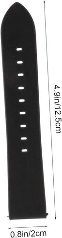 TEHAUX Wristwatch Band for Watch Genuine Strap Quick Release Design Comfortable Fit for Casual Formal Wear Cowhide in Saudi Arabia