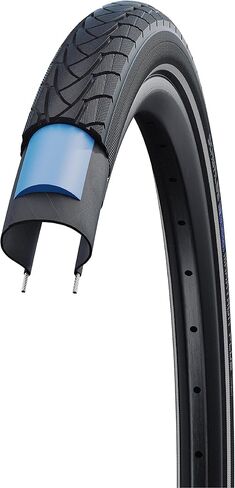 Schwalbe Marathon Plus Rigid Unisex Bicycle Tyre in Kuwait