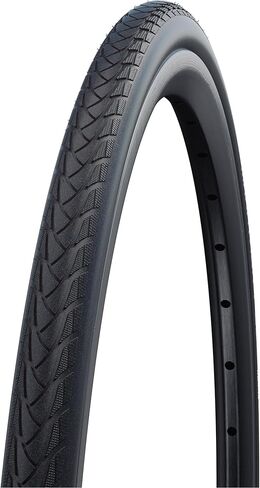 إطار دراجة Schwalbe Marathon Plus صلب للجنسين in Kuwait