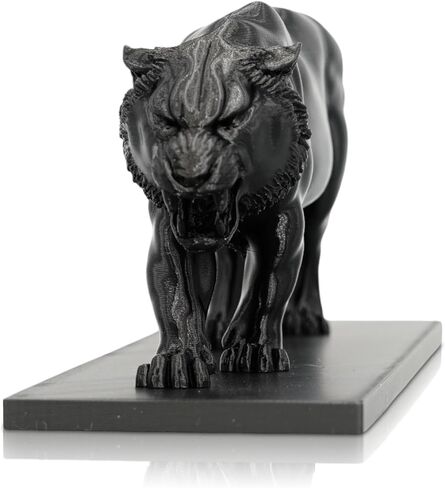 Mike the Tiger statue 3D Replica | Baton Rouge, Louisiana | University Graduation Gift & Fan Memorabilia & Home, Dorm, Office Décor for College Students, Tigers Graduates & Alumni in Saudi Arabia