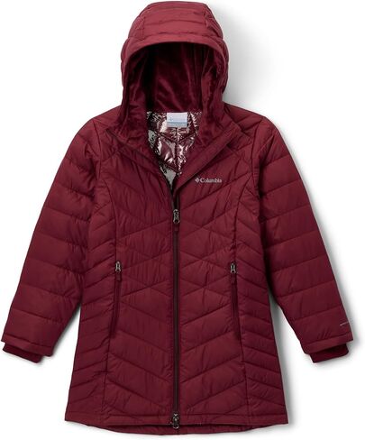 Columbia Girls' Heavenly Ii Long Jacket in Saudi Arabia