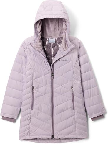 Columbia Girls' Heavenly Ii Long Jacket in Saudi Arabia