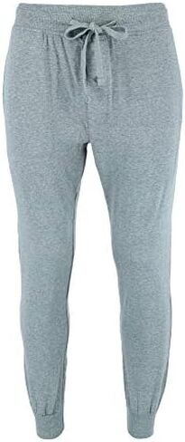 Hanes Men's French Knit and Terry Jogger Sleep Pant in Saudi Arabia