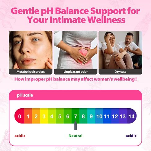 Her Juicy Feminine Probiotics Gummies with Slippery Elm Supports pH Balance Gut Health & Immune System Promote Vaginal Health for Women 60 Pineapple Gummies in Saudi Arabia