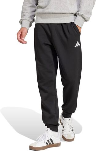 بنطال صوف أساسيات فيل كوزي من أديداس للرجال in Kuwait
