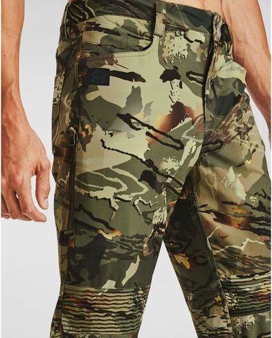 Under Armour Mens Backwoods Straight Leg Pants in Saudi Arabia