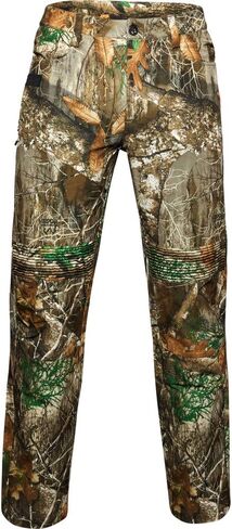 Under Armour Mens Backwoods Straight Leg Pants in Saudi Arabia