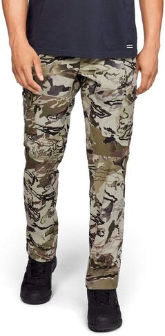 Under Armour Mens Backwoods Straight Leg Pants in Saudi Arabia