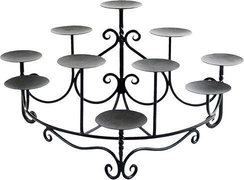 Spandrels II Hearth Candelabra in Saudi Arabia