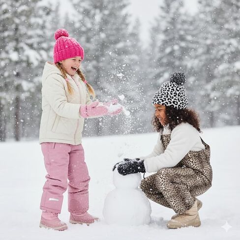 Jessica Simpson Girls' Insulated Snow Pants in Saudi Arabia