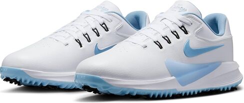 حذاء الجولف Nike Victory Pro 4 (أبيض/فوتون داست/أسود/أزرق نفسي) مقاس 9 in Kuwait